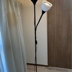 【スタンドライト】お譲りしますの画像