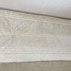 ラグ★サイズ縦横187ｃｍ程度の画像