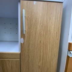 レンジボード【リサイクルフカツ岡崎倉庫店】250728NA-8の画像