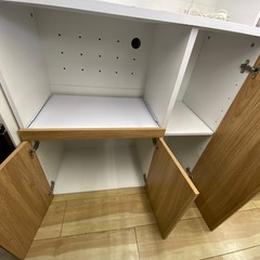 レンジボード【リサイクルフカツ岡崎倉庫店】250728NA-8の画像
