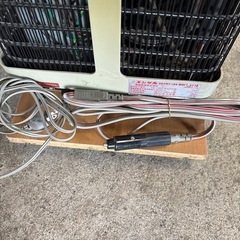 持ち運び冷凍冷蔵庫の画像