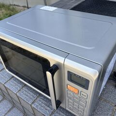 Haier　ハイアール　オーブンレンジ　JM-V16Aの画像