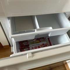 三菱冷蔵庫330Lの画像