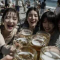 女子多め🛑🛑2025年真夏の海BBQ男女オフ会イベント🛑🛑毎年夏に開催するスペシャルイベント👩‍❤️‍👨🌊🎐☀🍉募集数日で既に男女共に定員の半数以上の申し込みが来ています🙏オシャレで映えて美味しくて楽しくて素敵な出逢いがあるスペシャルイベント🧡💚手ぶら参加🆗🙆BBQとお酒やソフドリ食べ飲み放イベント🚨🚨札幌20代30代男女メインイベント❤️❤️いい感じに男女共に集まってます😜😝清楚系可愛い女子や爽やかイケメンも多数参加します💕💕夏限定イベント🍖🥂定員間近🙏🙇参加してみたい方は早急に✋ - イベント