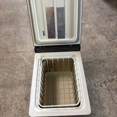持ち運び冷凍冷蔵庫の画像