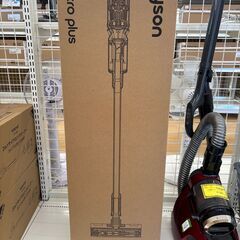 【リユースのサカイ野々市店】 ★新品★サイクロンクリーナーMicroPlus　ダイソン　SV33FFPL の画像