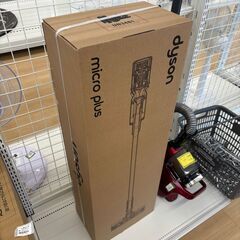【リユースのサカイ野々市店】 ★新品★サイクロンクリーナーMicroPlus　ダイソン　SV33FFPL の画像