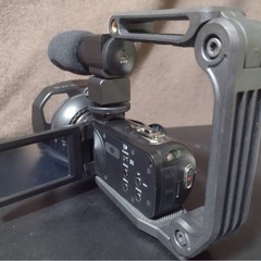 【美品】4K デジタルビデオカメラ HDR 48MP(4800万画素) WIFI機能 16倍デジタルズーム】の画像
