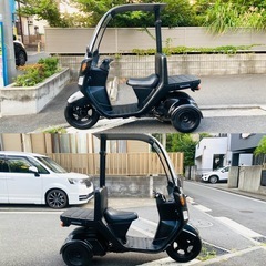 ジャイロキャノピーTA03 人気の後期型入庫しました^_^の画像