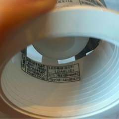 panasonic パナソニックLED照明　6個の画像