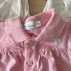 ラルフローレン他　ベビー服の画像