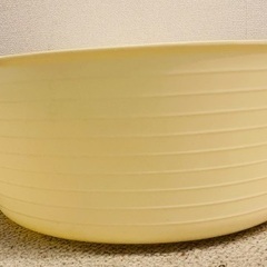 【無料】Gorilla Tubs 浅型15L たらい/バケツ　の画像