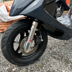 アドレスV125G K7の画像