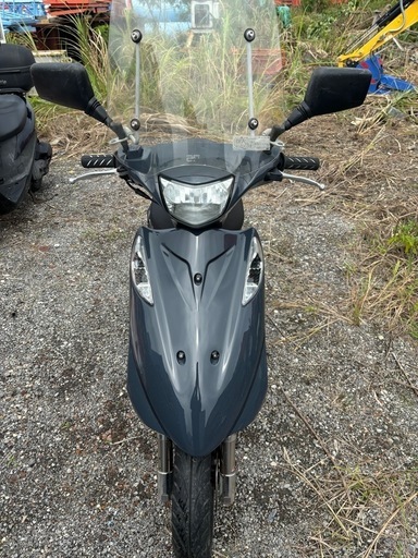 アドレスV125G K7