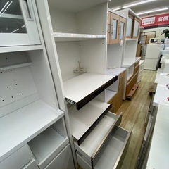 食器棚【リサイクルフカツ岡崎倉庫店】250728NA-9の画像