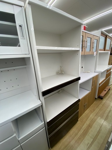 食器棚【リサイクルフカツ岡崎倉庫店】250728NA-9