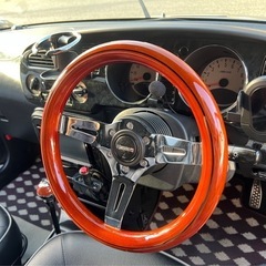 ミラジーノ l700s 後期型 ミニライトスペシャル カスタム車 黒木目パネル ホワイトレターの画像