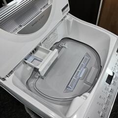 9601‼️関西エリア配送設置可🙌‼️乾燥機能付き✨2021年製✨SHARP 5.5kg / 3.5kg 洗濯機の画像