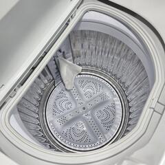9601‼️関西エリア配送設置可🙌‼️乾燥機能付き✨2021年製✨SHARP 5.5kg / 3.5kg 洗濯機の画像