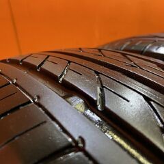 YOKOHAMA BluEarth E50 185/65R15 15インチ 夏タイヤ 4本 23～24年製 バリ溝 ノート シエンタ フリード アリオン ベンツAクラス等 (KTH328)の画像