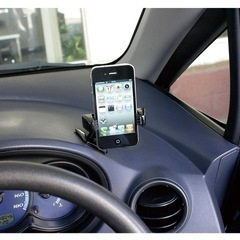 車載ホルダー(スマホ,携帯,リモコン)の画像