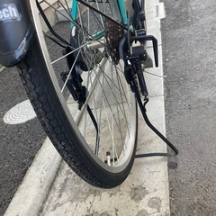 自転車29(6ギア)の画像