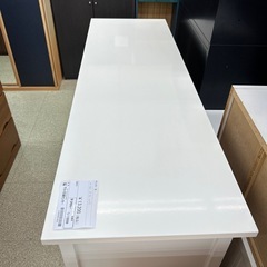 リユースのサカイ東金店 チェスト 白 TJ13509の画像
