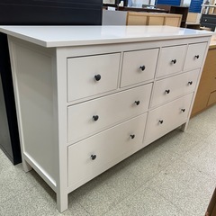 リユースのサカイ東金店 チェスト 白 TJ13509の画像