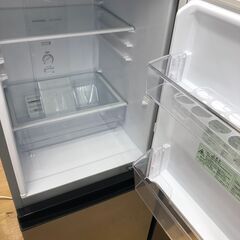 ★リユースのサカイ幸手店★ジモティ割あり★ AQUA　アクア　 冷蔵庫 AQR-J13M 126L 22年製 動作確認／クリーニング済み SJ9940の画像
