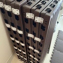 すのこベッド　4点セットの画像