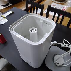 加湿器　84897の画像