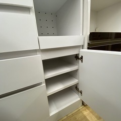 レンジボード【リサイクルフカツ岡崎倉庫店】250728NA-10の画像