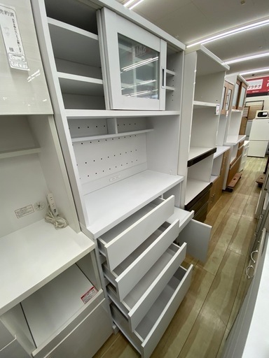レンジボード【リサイクルフカツ岡崎倉庫店】250804NA-18