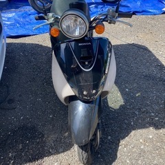 ホンダ　トゥデイaf67 FIの画像