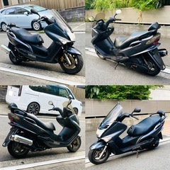 マジェスティ125fi 艶ピカ綺麗な一台^_^の画像