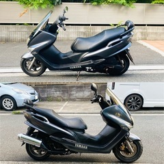 マジェスティ125fi 艶ピカ綺麗な一台^_^の画像