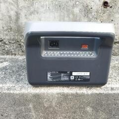 エコフロー　ポータブル電源　リバー2マックスとソーラーパネルの画像