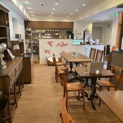 ペット同伴カフェのスタッフ募集！の画像