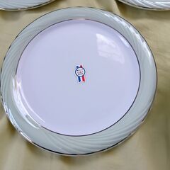 未使用★ティファニー食器10枚セット　耐熱　結婚式引き出物の画像