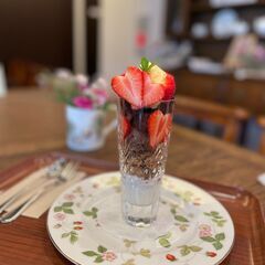 ペット同伴カフェのスタッフ募集！の画像