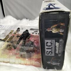 S.I.C仮面ライダーの画像
