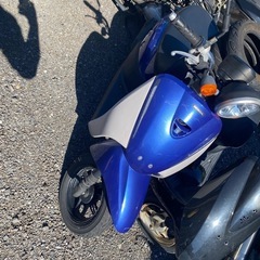 ホンダ　トゥデイAF67の画像