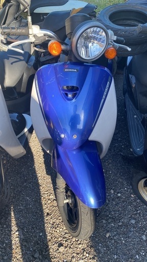 ホンダ　トゥデイAF67