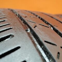 BS BRIDGESTONE TURANZA ER33 205/60R16 16インチ 夏タイヤ 4本 24年製 バリ溝 ステップワゴン ヴォクシー ビアンテ プリウスα等 (VTN309) の画像