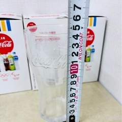 【未使用品】コカ・コーラ限定 東京2020応援グラス 4セットの画像