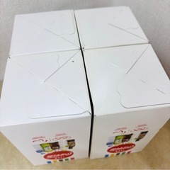 【未使用品】コカ・コーラ限定 東京2020応援グラス 4セットの画像