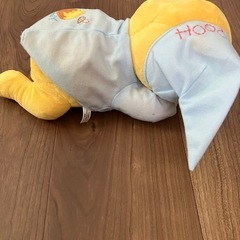 【無料】プーさん(ぐっすりメロディ)差し上げますの画像