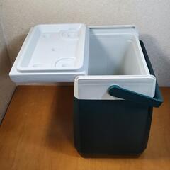 Coleman コールマン クーラーボックス FlipLid 18 USA ヴィンテージの画像