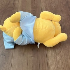 【無料】プーさん(ぐっすりメロディ)差し上げますの画像