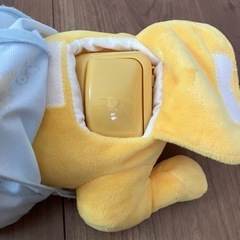 【無料】プーさん(ぐっすりメロディ)差し上げますの画像